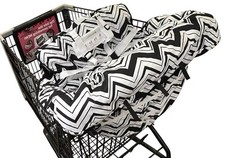 2 In 1 Baby Shopping Trolley