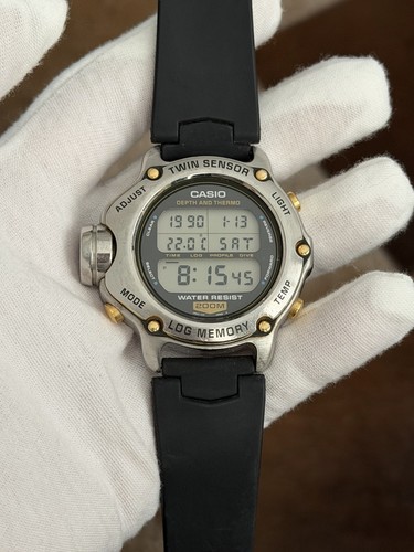 Rare vintage casio dep 600 - rare, dep-600