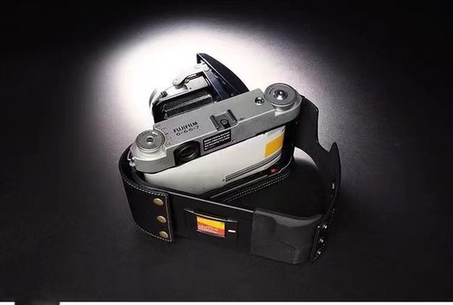 Fujifilm gf670 leather - fujifilm, camera
