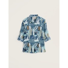 Seasalt larissa shirt aerial - seasalt,