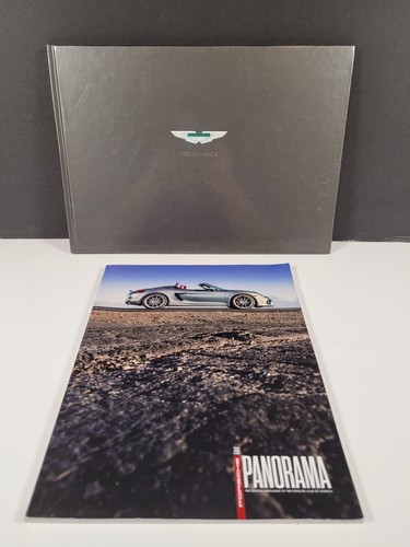 Porsche panamera magazine 706 - panamera,