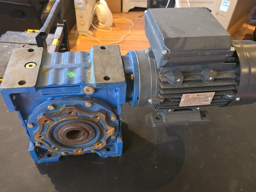 Tec 541tccb34 single - tec, phase