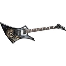 Jackson Kelly Model Guitar