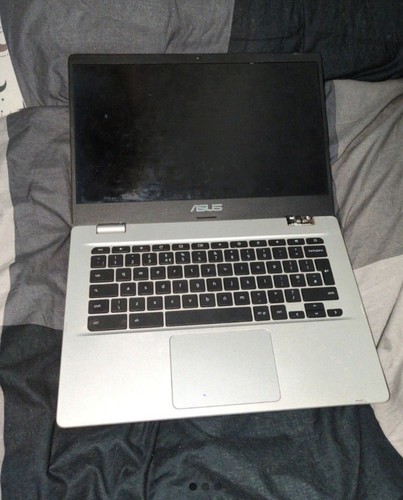 Asus chromebook c423 64gb - c423, (64gb