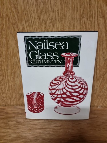Nailsea glass vincent j - nailsea,