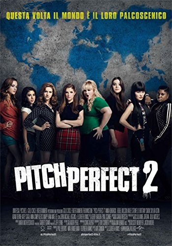 Pitch perfect - pitch,