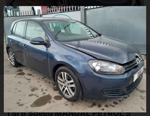 Golf mk6 2009 2012 4tsi - vw, 2009-2012