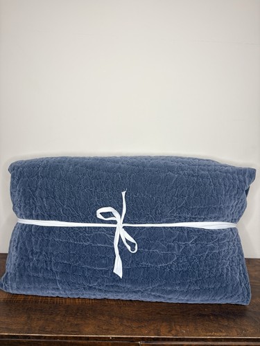 Pottery barn washed velvet - barn,