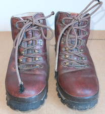 Brasher Walking Boots Size UK