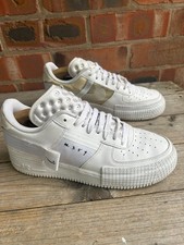 mens NIKE air force one type - size uk 8 good condition ( ref ESN )