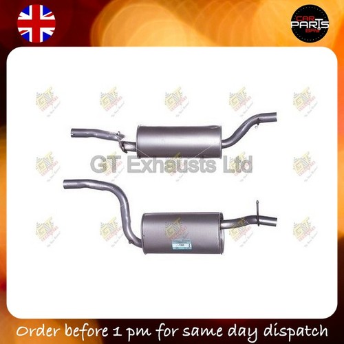 Exhaust for volvo c30 - exhaust,