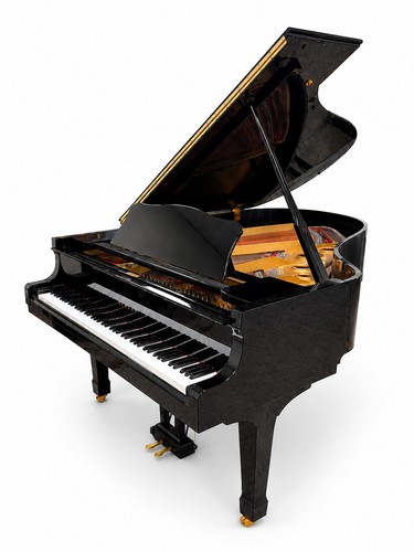 Yamaha grand piano - c3,
