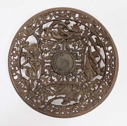 Coalbrookdale antique 19th - coalbrookdale,