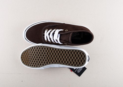 Vans authentic mid skate shoes - vans,