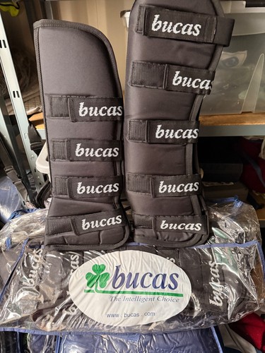 Bucas 2000 travel boots cob