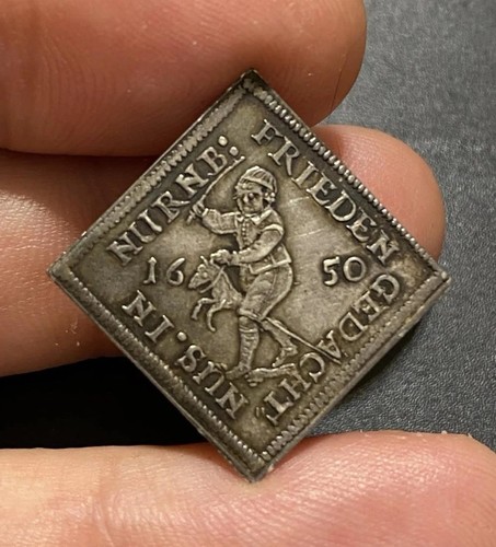 Germany nürnberg 1650 ar - germany,,