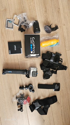 Gopro hero silver - gopro,