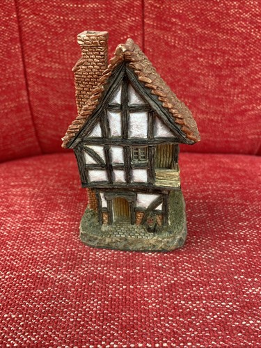 David winter spinners - winter:, cottage