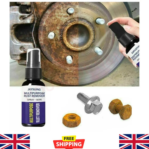 Rust inhibitor - rust, remover