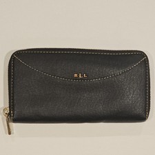 Ralph Lauren Leather