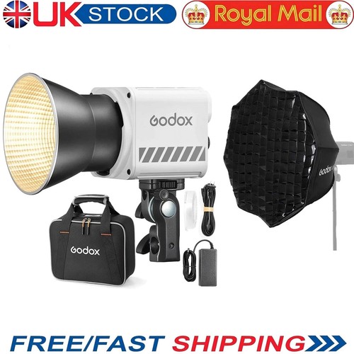 Godox ml60iibi 70w portable - godox,