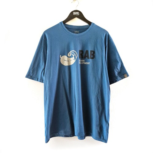 Rab mens shirt 2xl - rab, xxl