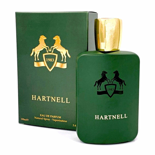 Fragrance world hartnell 100ml - fragrance,