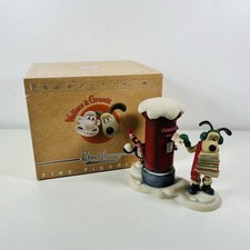 Robert Harrop Wallace & Gromit