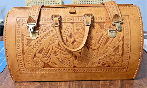 Alan michael duffle - alan, bag