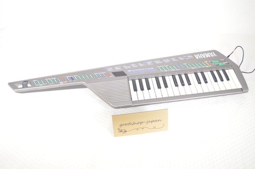 Yamaha shs gray digital - shs-10, fm