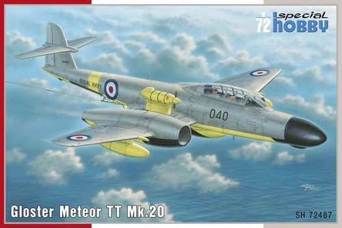 Special hobby 72487 72 - hobby, sh