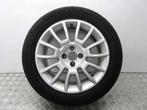 Fiat bravo alloy - fiat, wheel