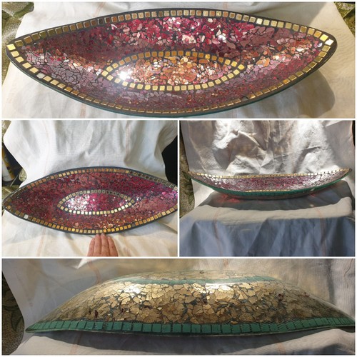 Handmade mosaic glass - handmade,