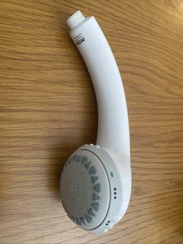 Rare mira shower head - head, spray