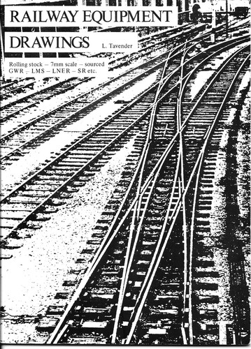 Railway equipment drawings - equipment,