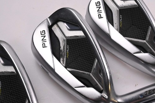 Left hand ping - irons, /