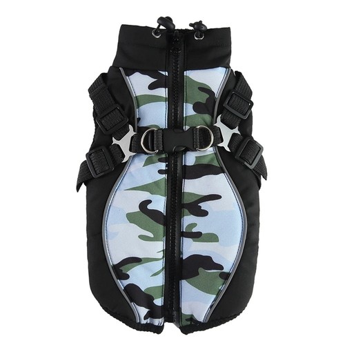 Dog coat waterproof with - dog,
