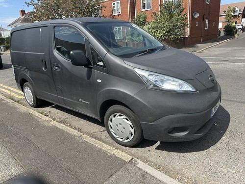 Nissan nv200 full electric van - nv200,