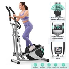 Home cross trainer - trainer, stepper