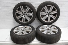 Audi A4 8K B8 17" Seven Spoke