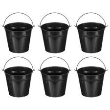 6 Pcs 5.9"x5.1" Small Metal