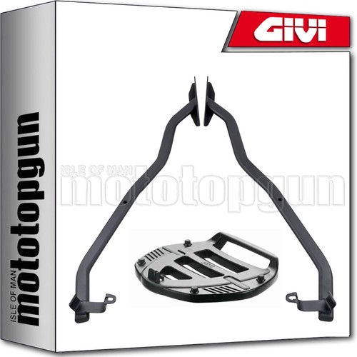 Rear rack for monolock - for,