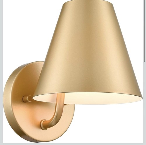 Industrial brass wall - industrial,