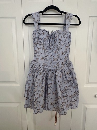 House ophelia dress - house,