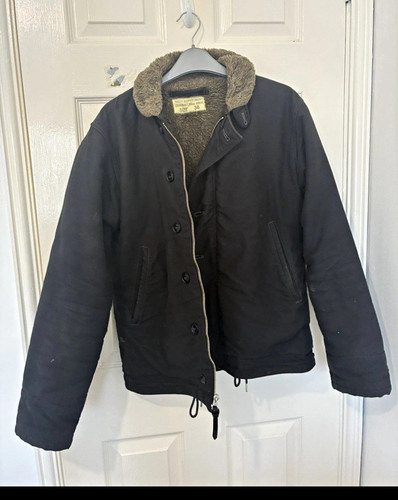 Buzz rickson deck jacket - , short