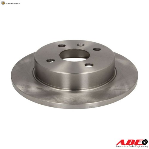 Brake disc c4x002abe for - brake,
