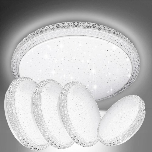 Led ceiling light - ceiling, round