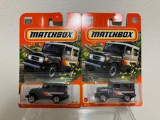 Matchbox toyota land - matchbox,