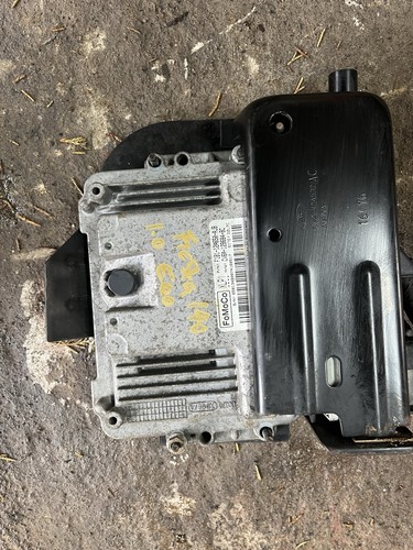 Ford fiesta ecu zetec s - fiesta, 1.0