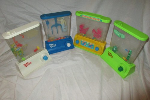 Tomy water games - tomy,